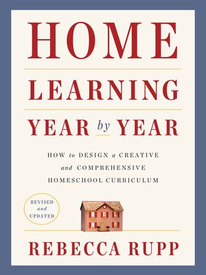 cover image of Home Learning Year by Year